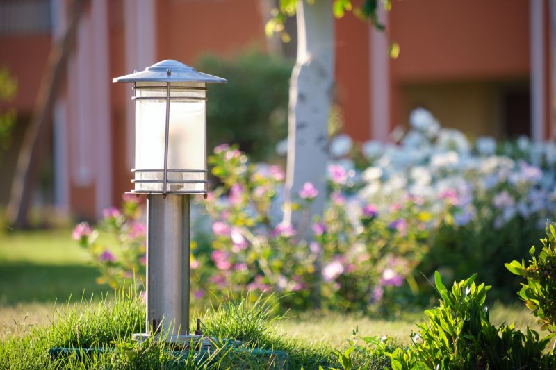 Exterior Light Replacement in Littleton, CO