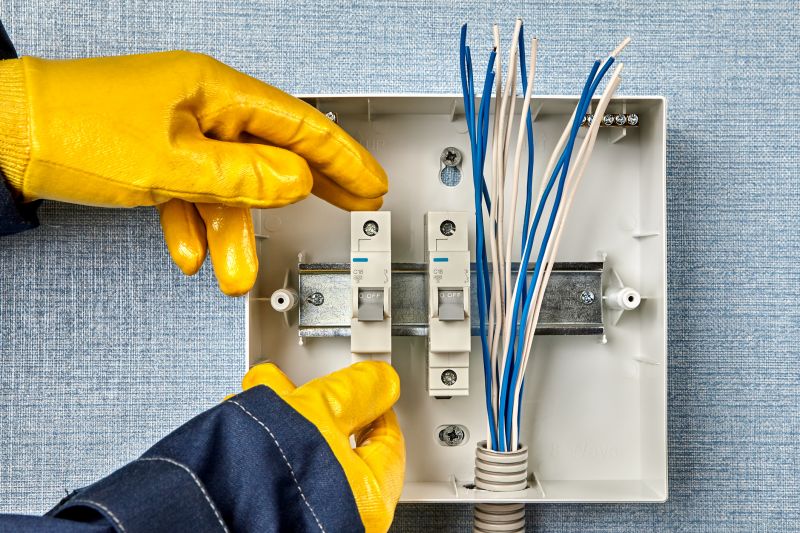 Home Rewiring Service in Denver, CO