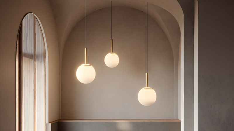 Pendant Light Installation in Alpharetta, GA