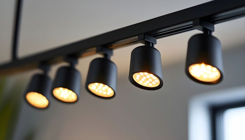 Track Lighting Installation in Denver, CO
