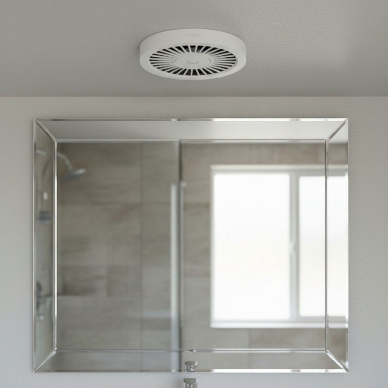 Bathroom Fan Wiring in Conroe, TX