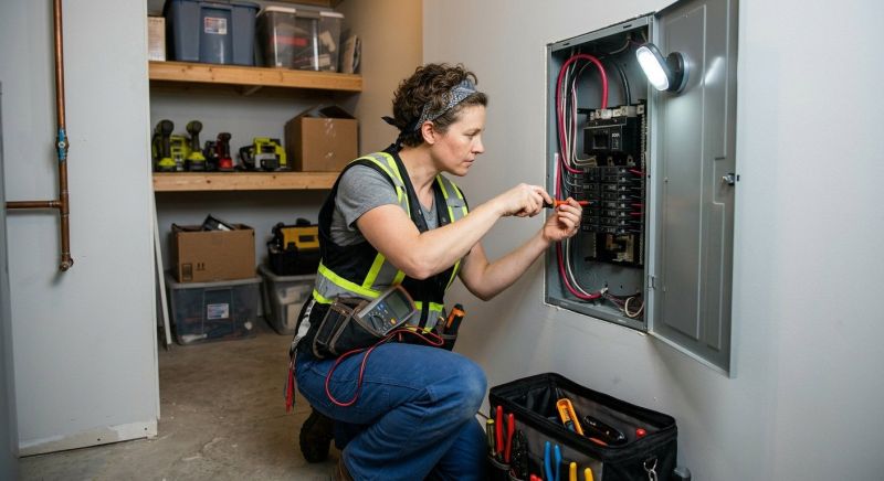 Breaker Replacement in Pasadena, CA