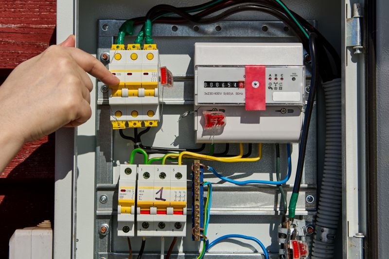 Circuit Breaker Installation in Provo, UT
