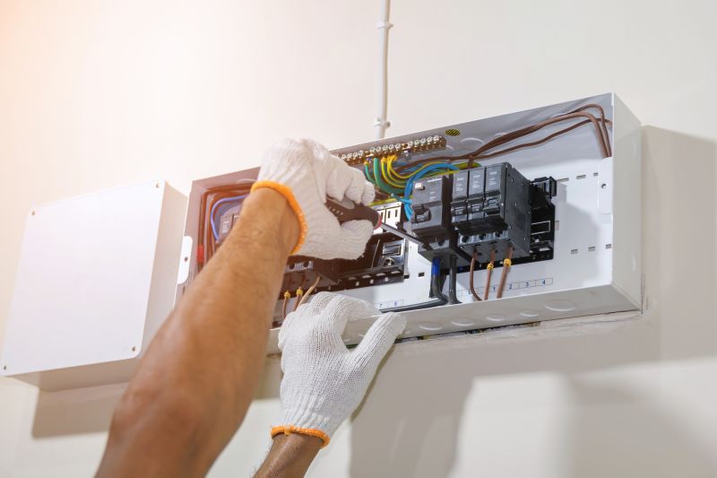 Circuit Breaker Installation in Orem, UT