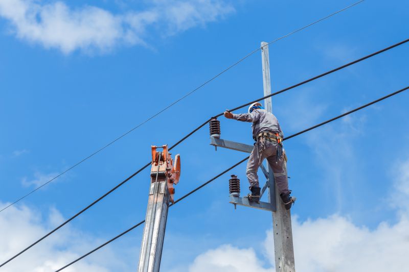 Warehouse Light Replacement