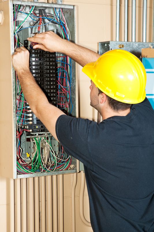 Electric Panel Replacement in Pasadena, CA