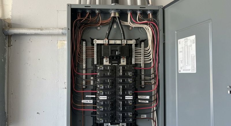 Electrical Breaker Replacement in Prescott Valley, AZ