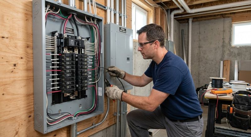 Electrical Breaker Service in Heber City, UT