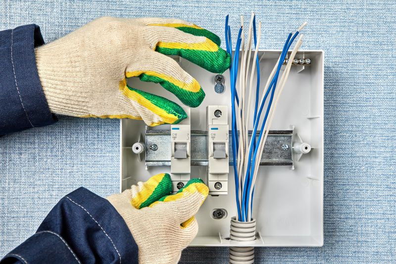 Electrical Panel Wiring in Orem, UT