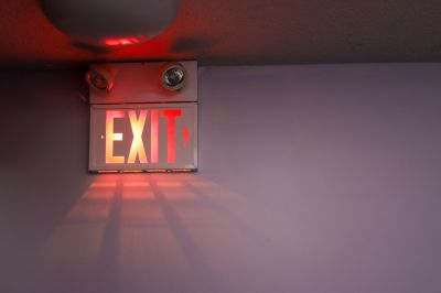 Exit Light Repair in Littleton, CO