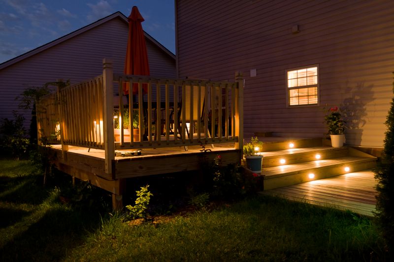 Exterior Light Repair in Denver County, CO