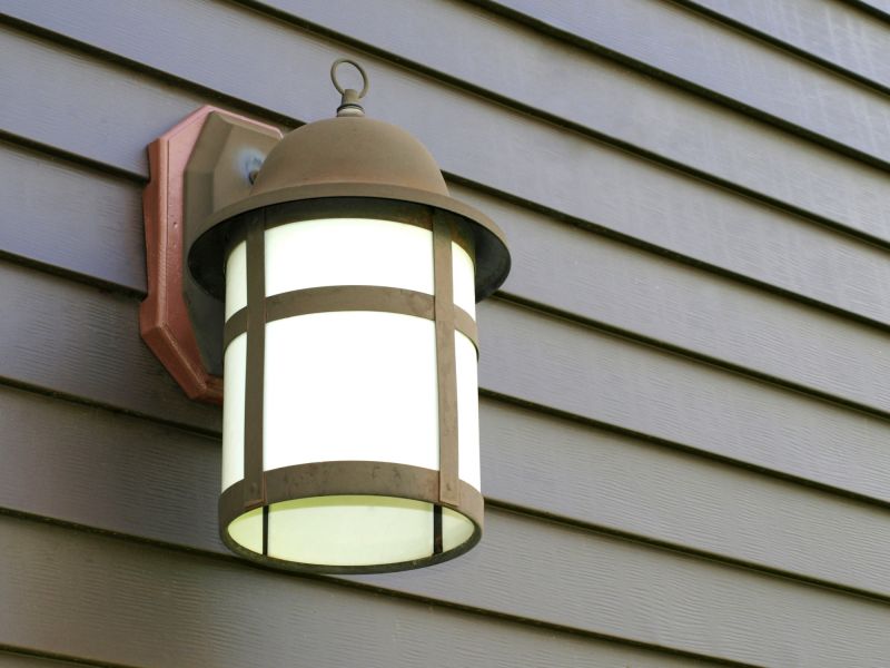 Exterior Light Repair in Littleton, CO