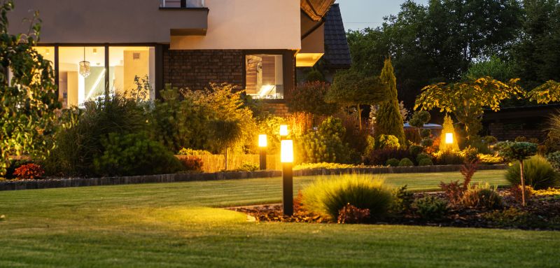 Exterior Light Replacement in Denver County, CO