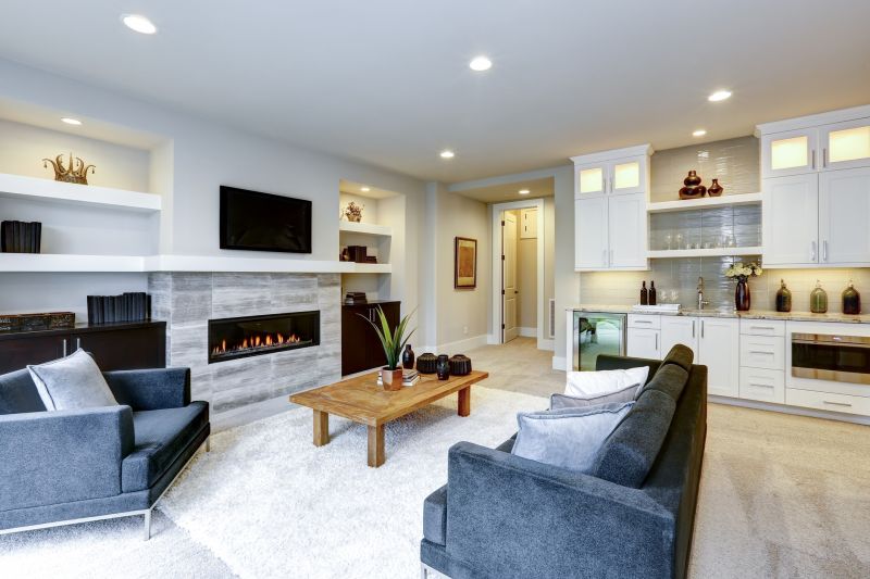 Foyer Lighting Installation in Kansas City, KS