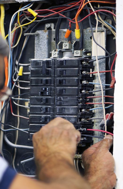 Fuse Box Service in Orem, UT