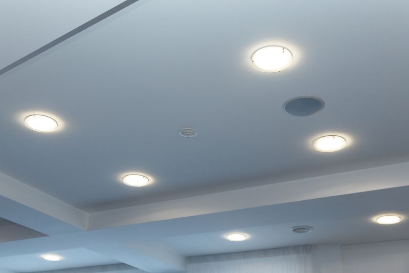 Hanging Light Installation in Kansas City, KS