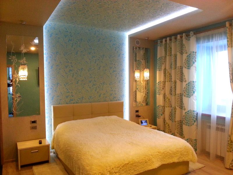 Bedroom Lighting Ideas