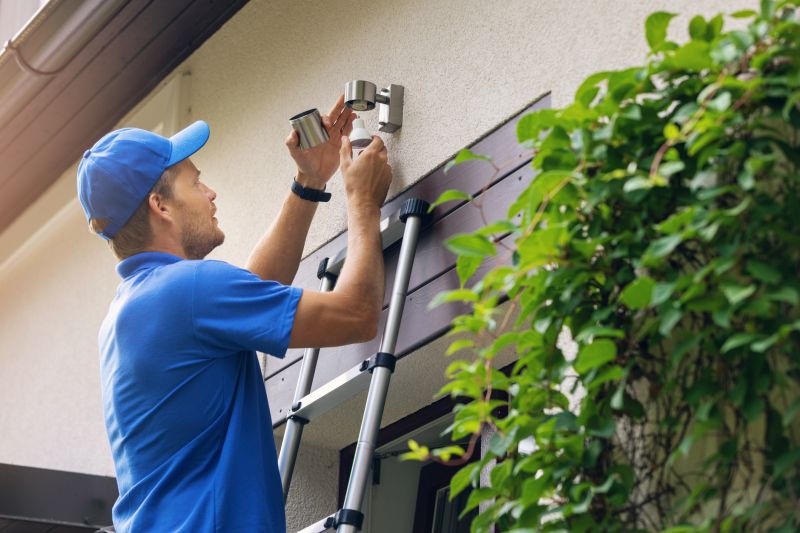 Led Lights Installation in Alpharetta, GA