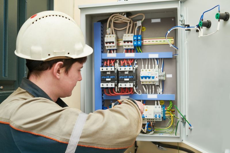 Main Panel Replacement in Orem, UT