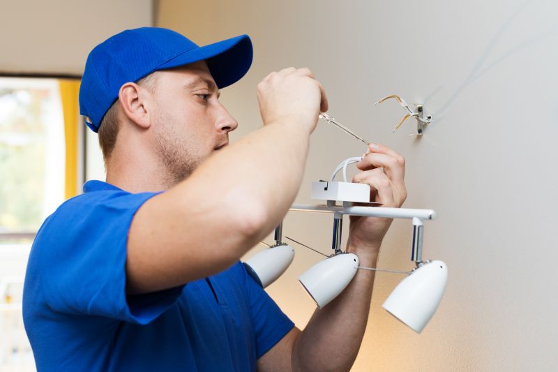 Modern Lighting Installation in Kansas City, KS
