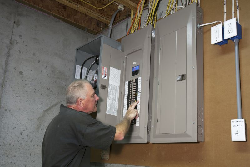 Panelboard Replacement in Prescott Valley, AZ