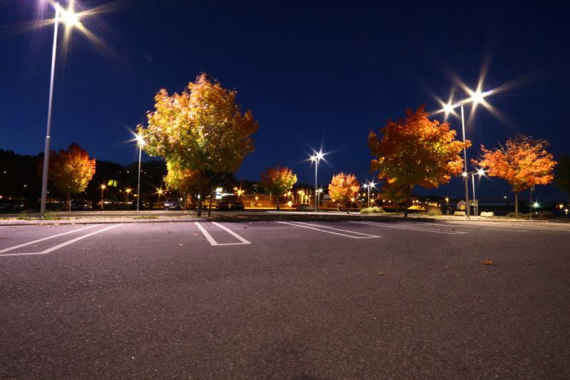 Parking Lot Light Repair in Denver, CO