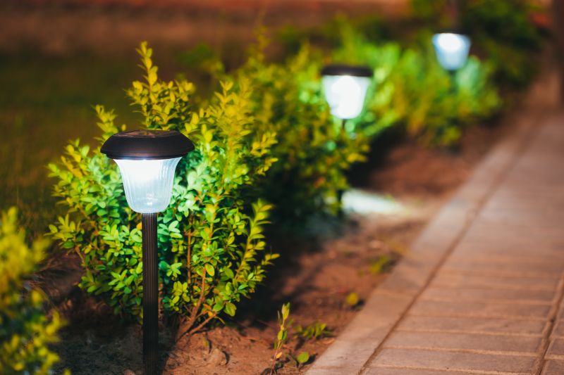 Pathway Light Repair in Denver County, CO