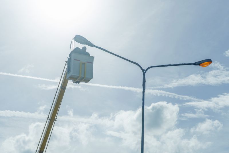 Patio Light Repair in Denver, CO