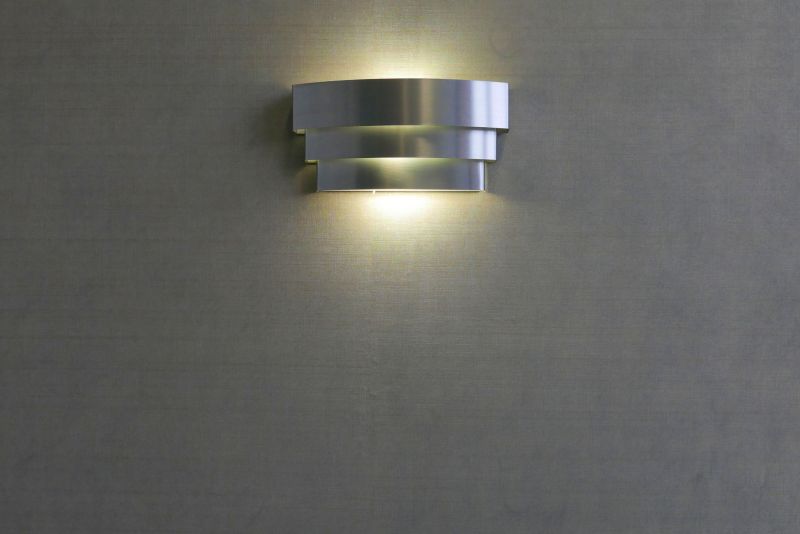 Sconce Lighting Installation