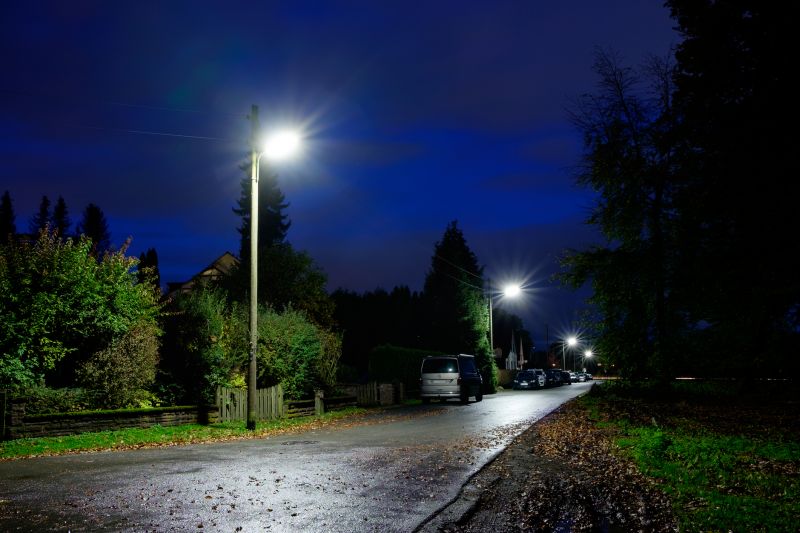 Security Lights Installation in Denver, CO
