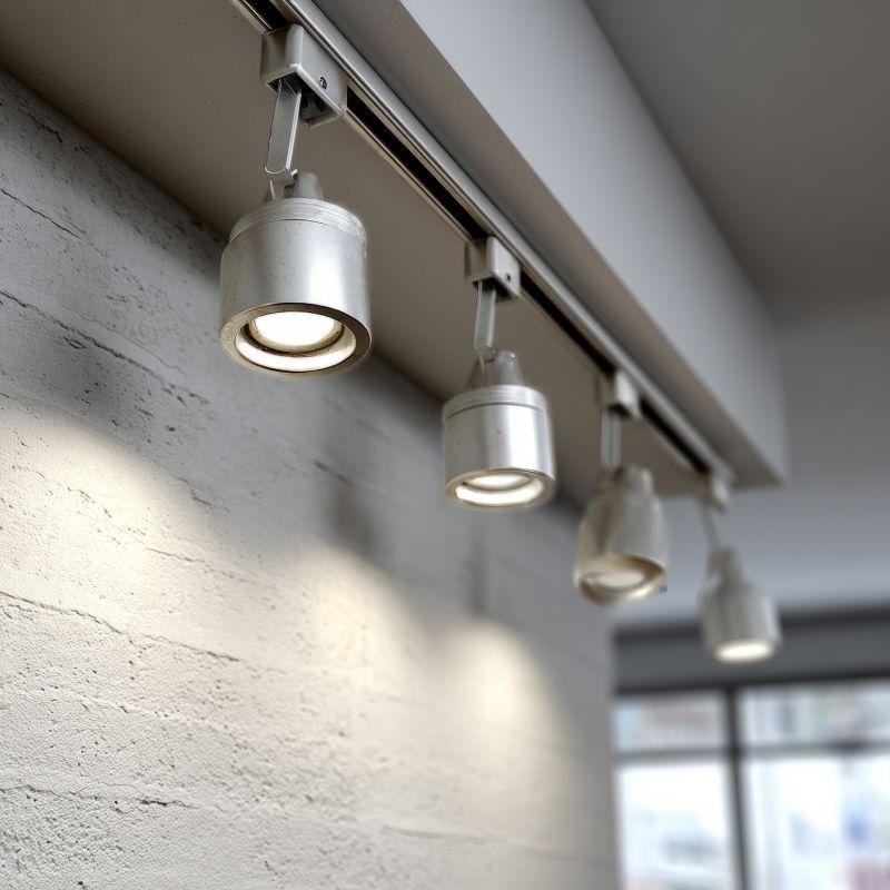Track Light Replacement in Denver County, CO