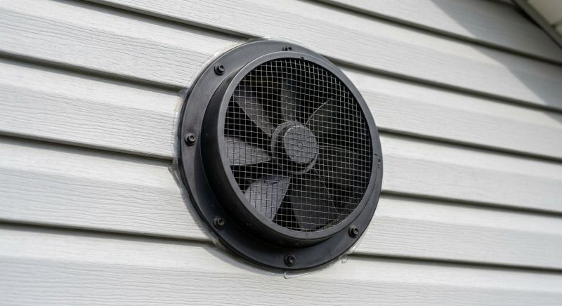 Ventilation Fan Repair in Alpharetta, GA