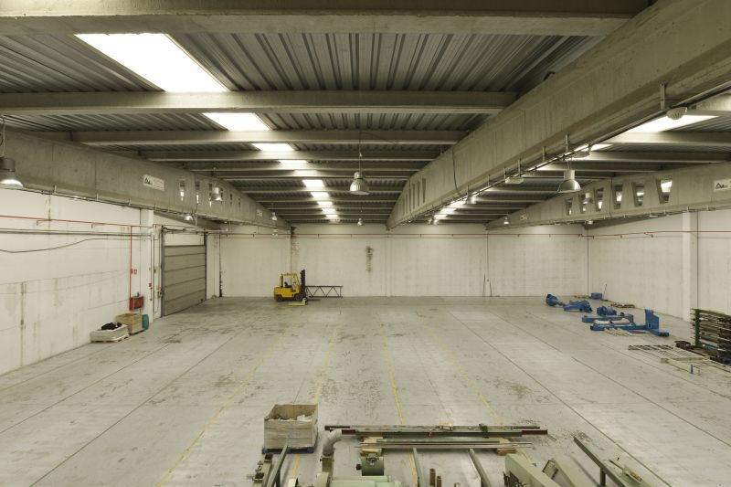 Warehouse Light Replacement