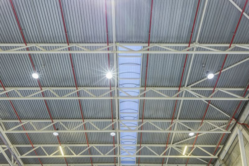 Warehouse Light Replacement