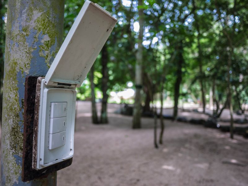 Warehouse Light Replacement