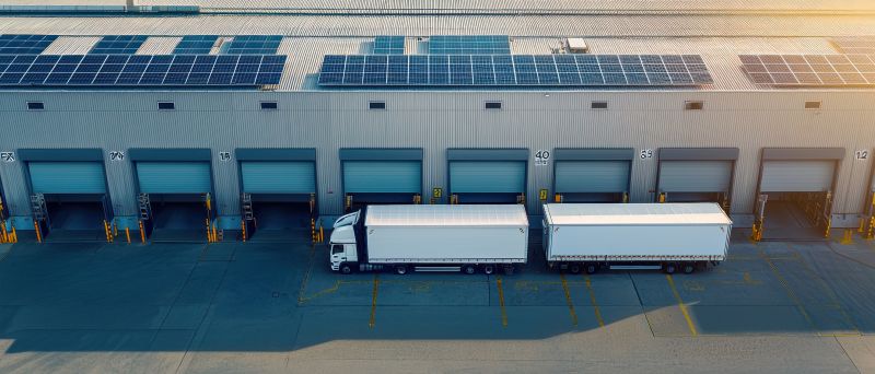 Warehouse Light Replacement