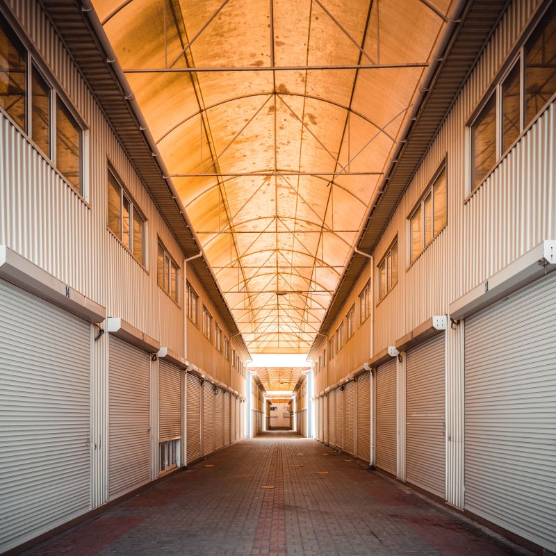 Completed Warehouse Light Replacements