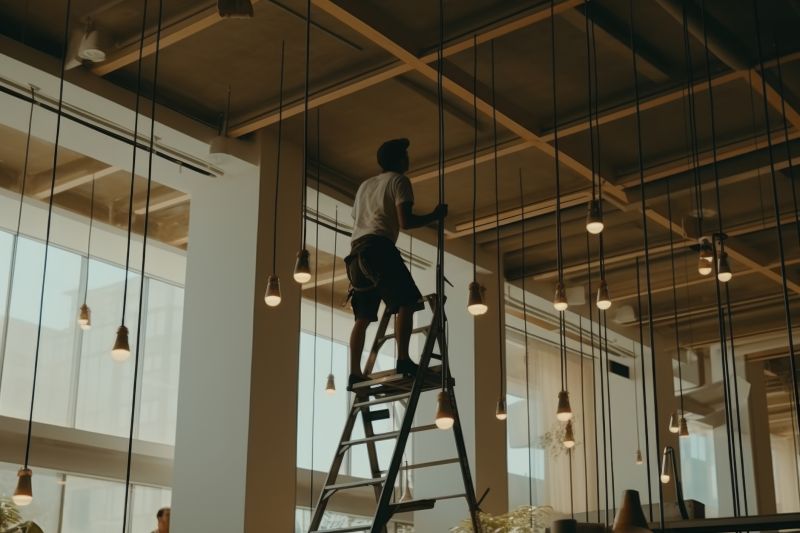 Industrial Lighting Specialists