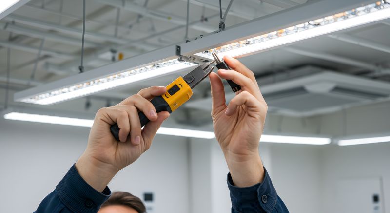 Specialized Lighting Installation Firms